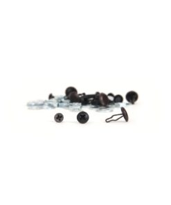 Alternative view of 342230 63-67 Convertible Top Weatherstrip Fastener Kit