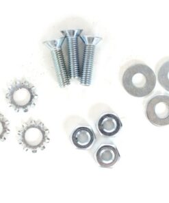 341190 61-67 License Light Hardware Kit