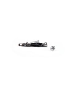 Alternative view of 342124 63-65 Exhaust Bezel Mount Screws & U-nuts