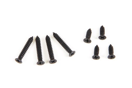 342014 63E Headlamp Bezel Screws (Fiberglass Buckets)