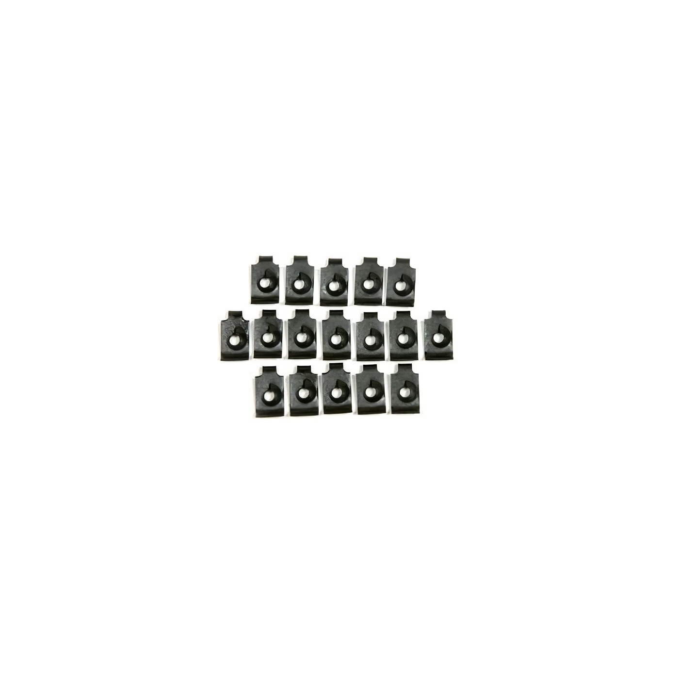 342026 63 Shifter Console U-Nuts