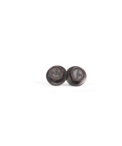 Alternative view of 462031 63-66 Hood Release Cable Mount Screws