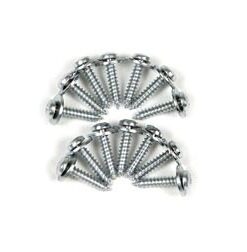 342180 63-64 Kick Panel Screws (Replacement)