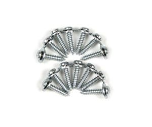 342180 63-64 Kick Panel Screws (Replacement)
