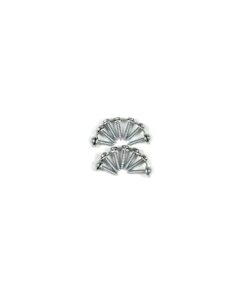 342181 65-67 Kick Panel Screws (Replacement)