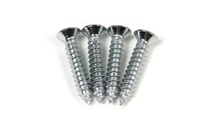 342158 64-67 Seat Back Bumper Mount Screws