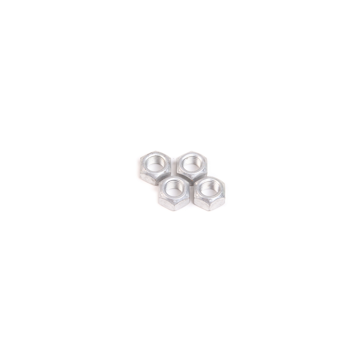 572454 66-67 Upper Control Arm Stud Nuts