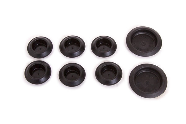 482415 63-67 Floor Pan Drain Plugs