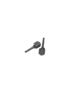 Alternative view of 252028 63-67 Glove Box Door Rubber Bumpers
