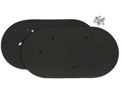 372105 63-67 Fresh Air Vent Door Seal Kit