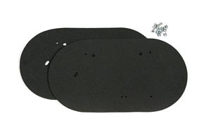 372105 63-67 Fresh Air Vent Door Seal Kit