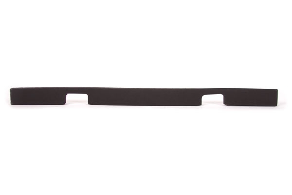 312015 66-67 327 w/AC Radiator Support Lower Seal - Afbeelding 2