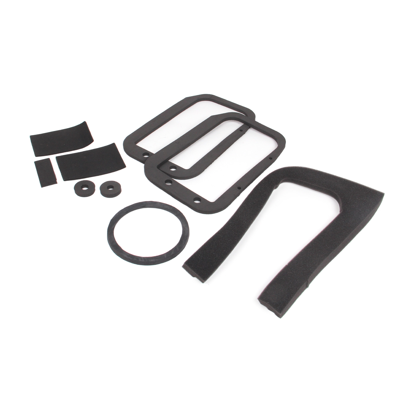 452020 63-67 w/o AC Heater Box Seal Rebuild Kit
