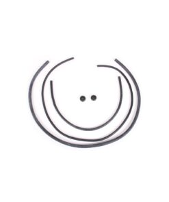 652007 63-67 w/AC Windshield Washer Hose Set