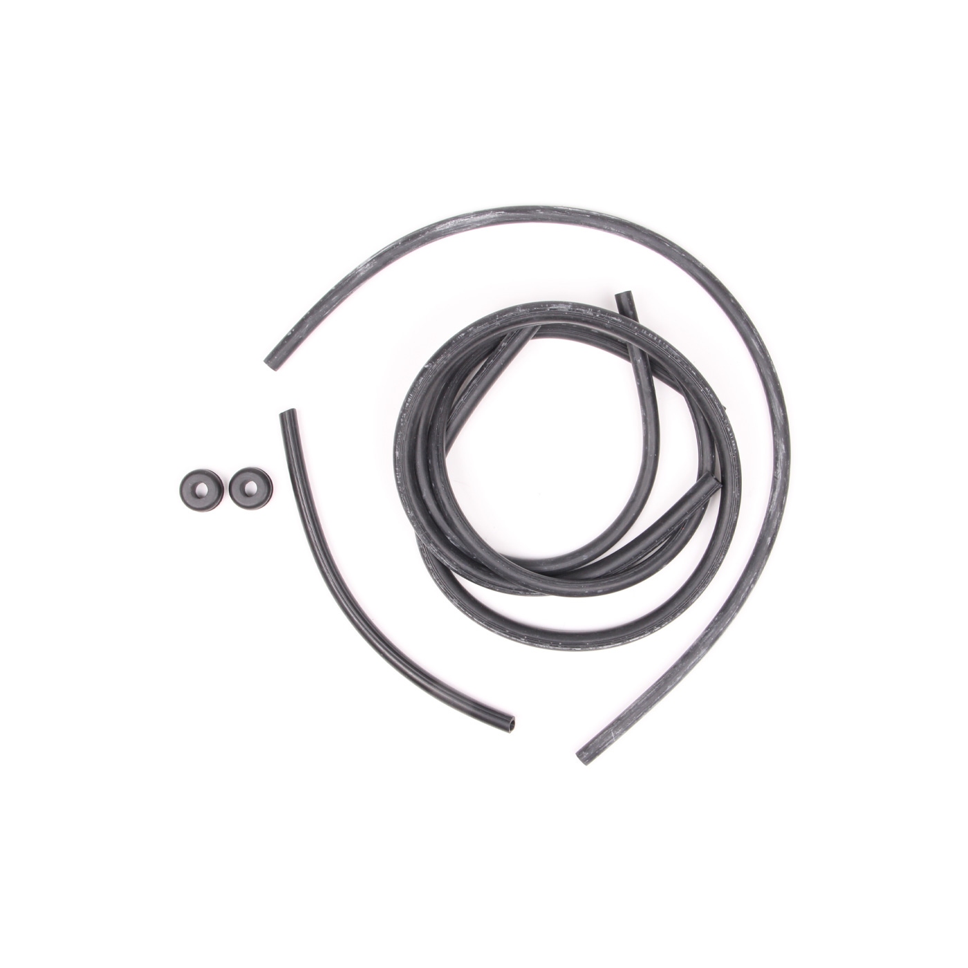 652006 63-67 w/o AC Windshield Washer Hose Set